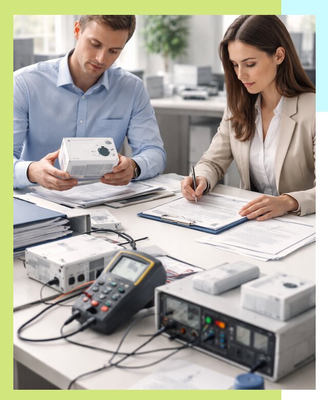 Сертификация продукции и подтверждение соответствия в Дзержинске