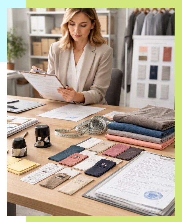 Сертификация одежды и сертификат в Дзержинске от 15251 р. | Алешин-Дзр