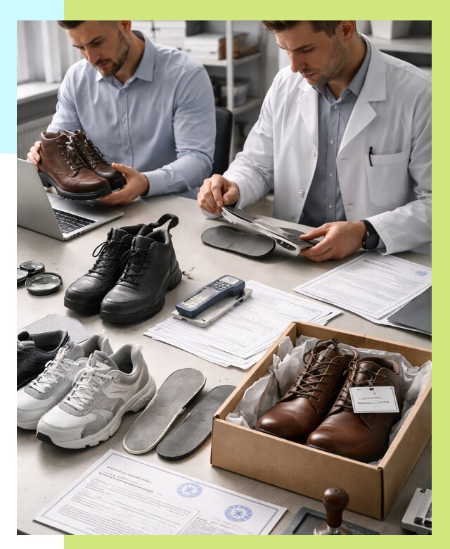 Сертификация обуви и сертификаты в Дзержинске от 10167 р. | Алешин-Дзр