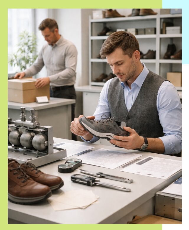 Сертификация обуви и подтверждение соответствия в Дзержинске