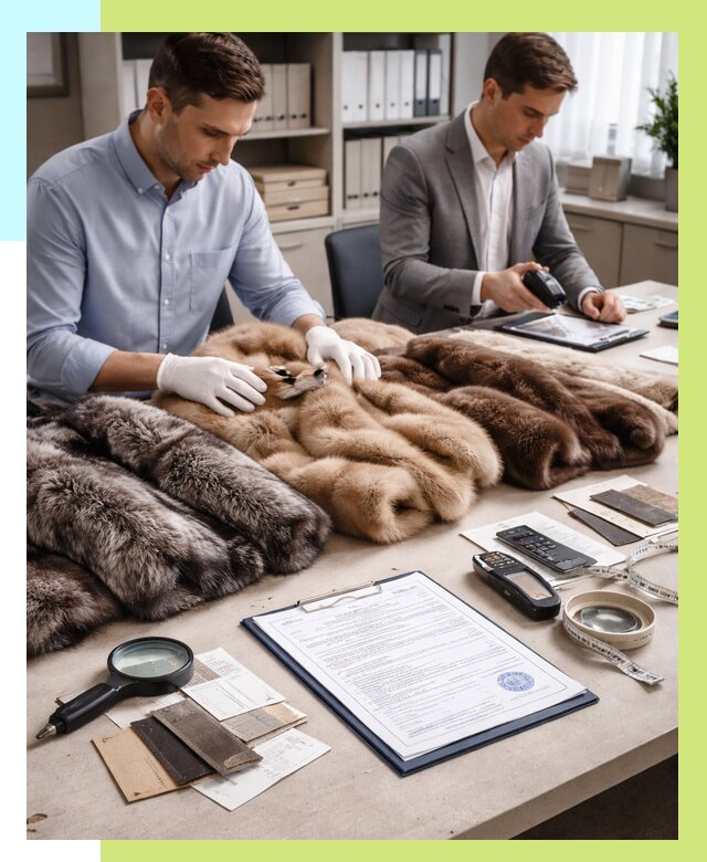 Сертификация шуб в Дзержинске под ключ от 8134 р. | Алешин-Дзр