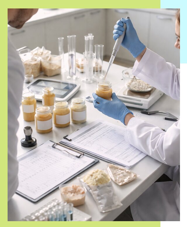 Сертификация детского питания в Дзержинске — соответствие стандартам