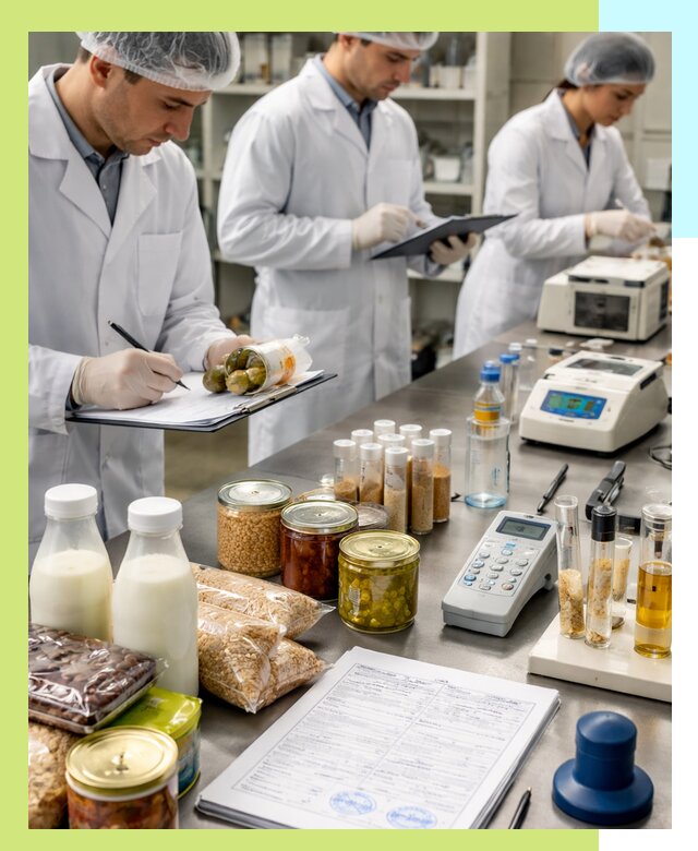 Сертификация пищевой продукции в Дзержинске по стандартам и нормам