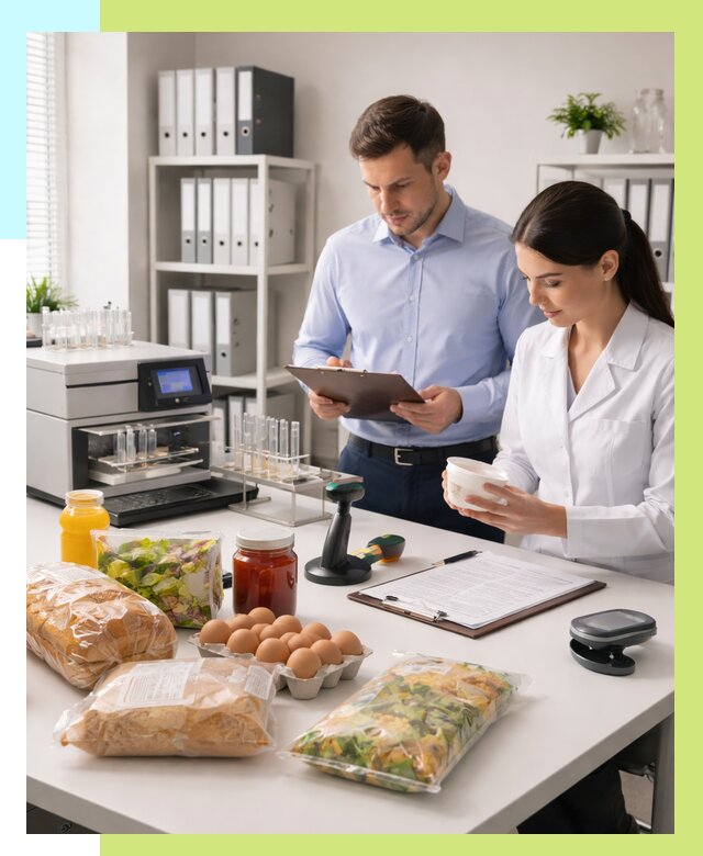 Сертификация продуктов питания в Дзержинске от 20334 р. | Алешин-Дзр