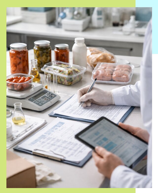 Сертификация продуктов питания и подтверждение качества в Дзержинске