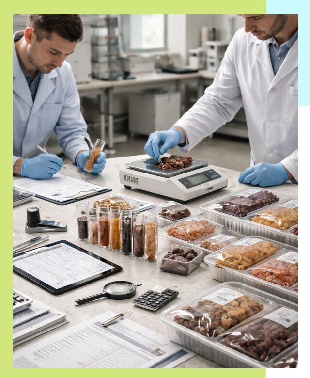 Сертификация сухофруктов и подтверждение качества в Дзержинске