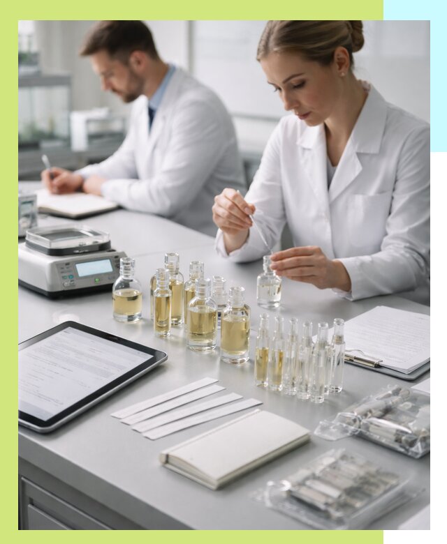 Сертификация парфюмерии и парфюмерных изделий в Дзержинске