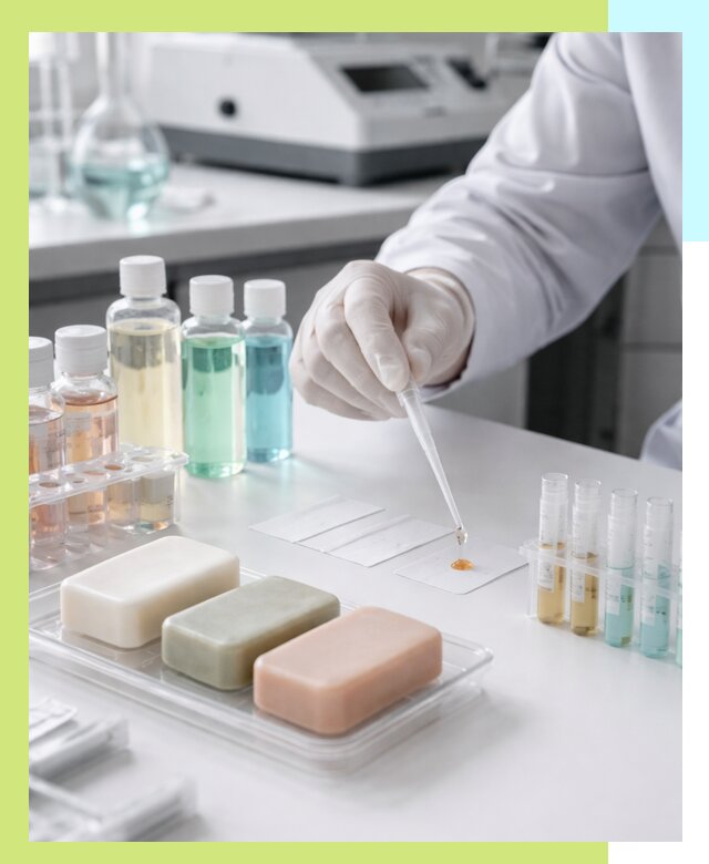 Сертификация мыла и мыловаренной продукции в Дзержинске