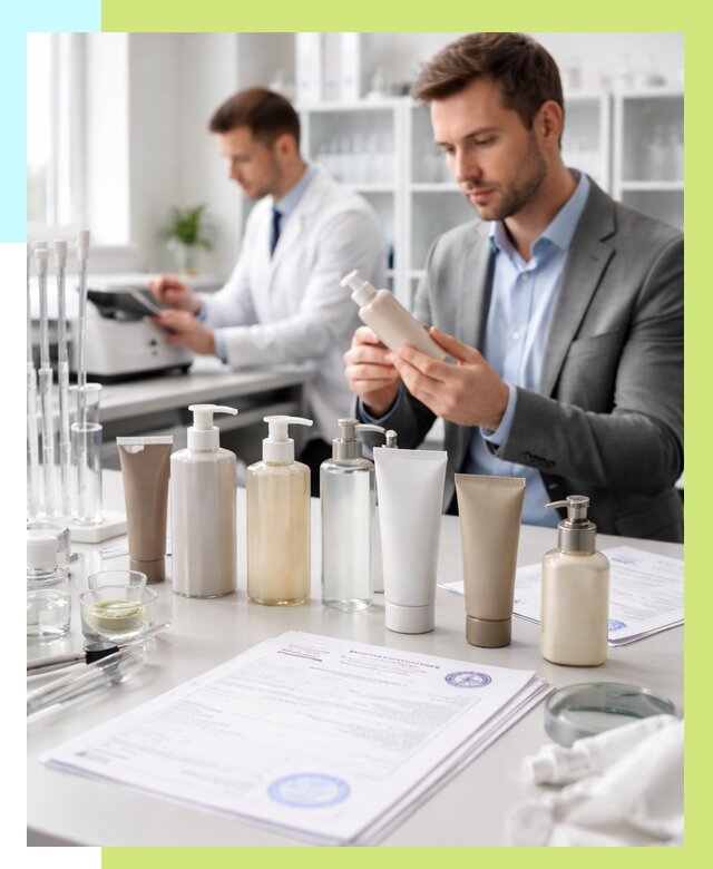 Сертификация шампуней в Дзержинске от 15251 р. | Центр Алешин-Дзр