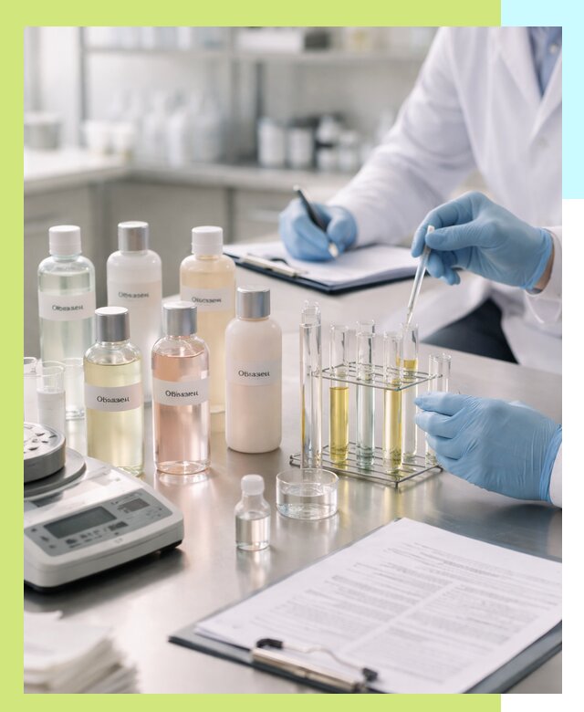 Сертификация шампуней в Дзержинске для допуска на рынок РФ