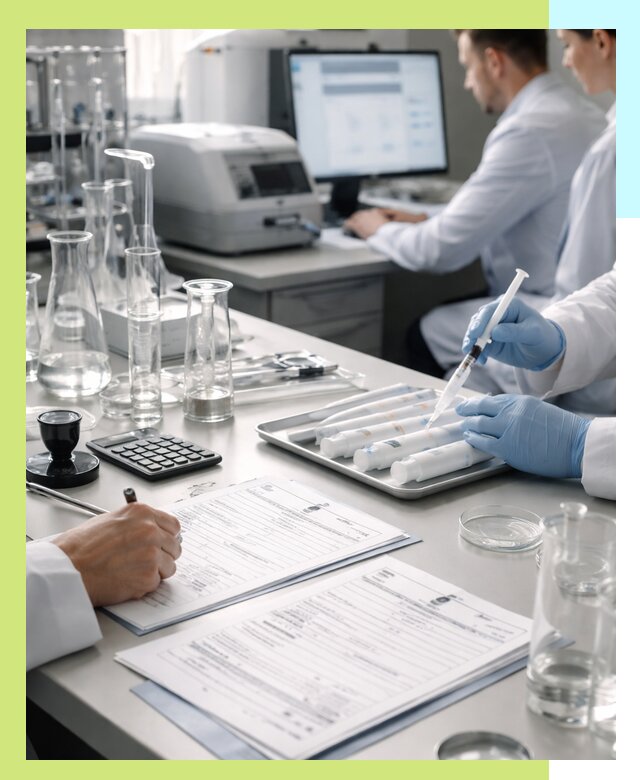 Сертификация зубной пасты, оформление документов в Дзержинске