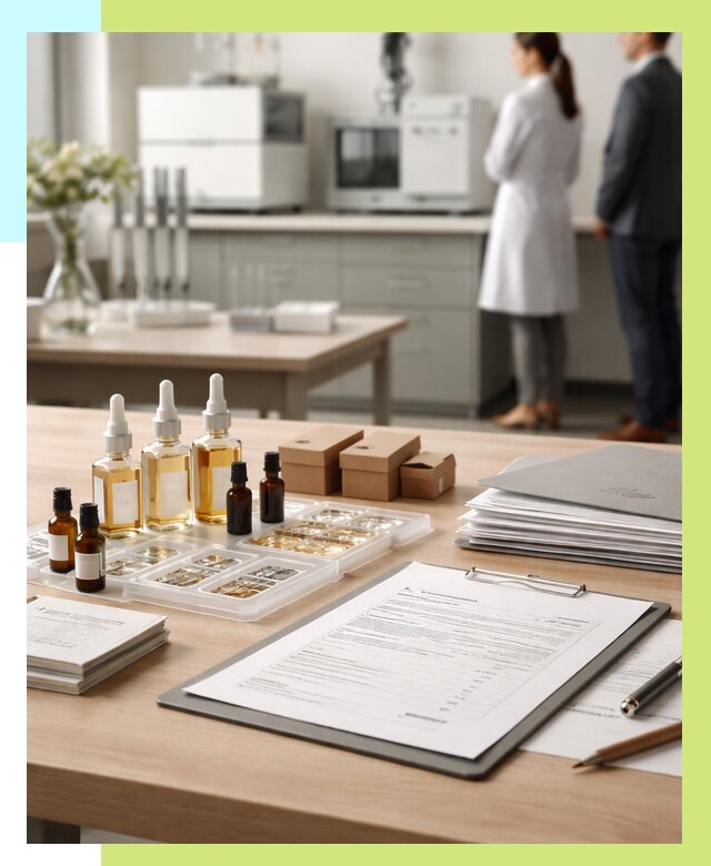 Сертификация эфирных масел в Дзержинске от 8642 р. | Алешин-Дзр