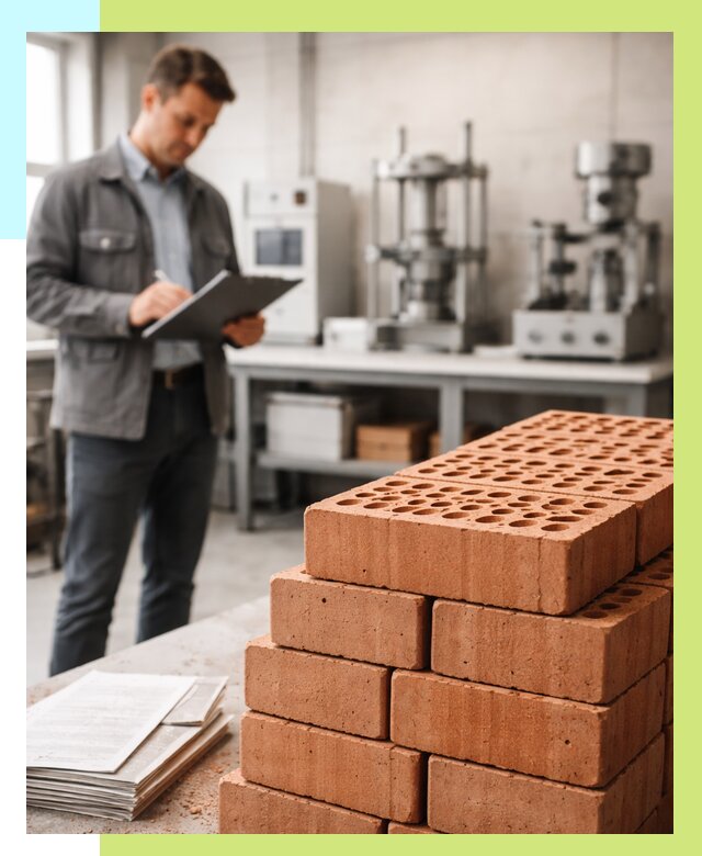 Сертификация кирпича в Дзержинске от 15251 р. | Алешин-Дзр под ключ