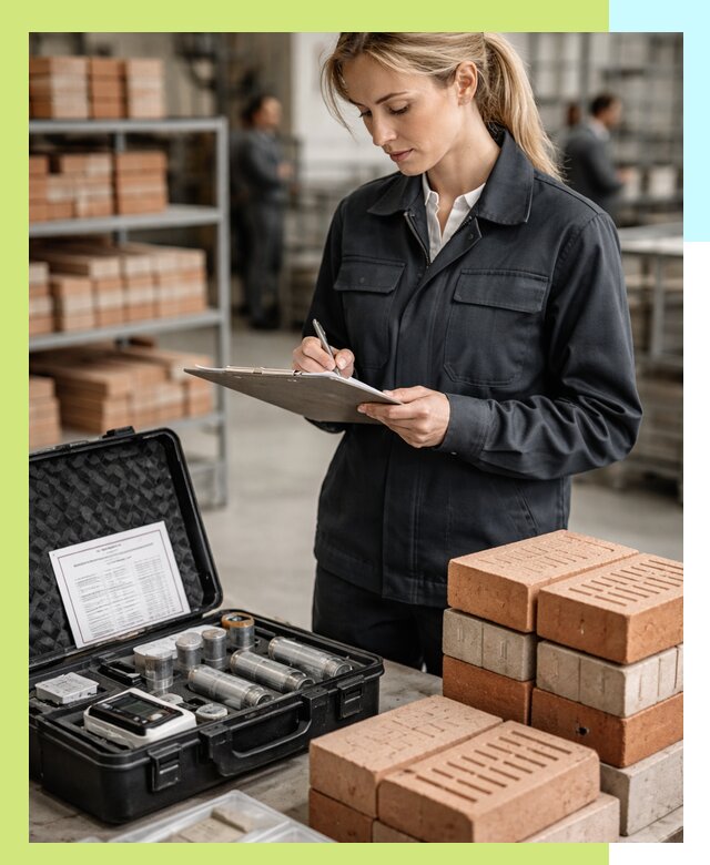 Сертификация кирпича и подтверждение качества в Дзержинске