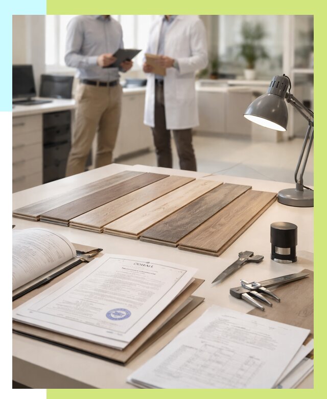 Сертификация ламината в Дзержинске от 18301 р. под ключ | Алешин-Дзр