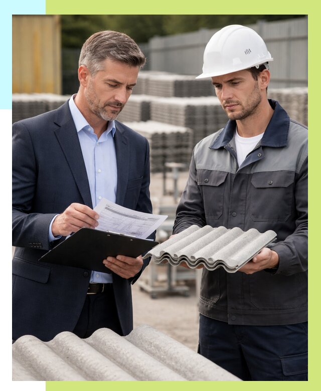 Сертификация шифера в Дзержинске от 25418 р. | Алешин-Дзр под ключ