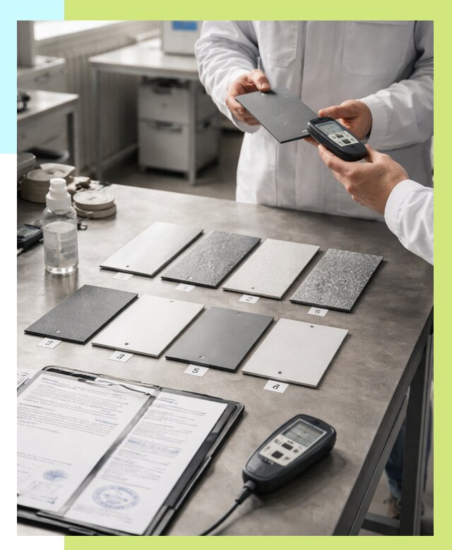 Сертификация грунтовки в Дзержинске от 15251 р. | Алешин-Дзр