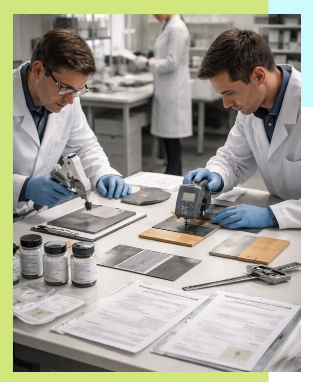 Сертификация грунтовок и праймеров по требованиям в Дзержинске