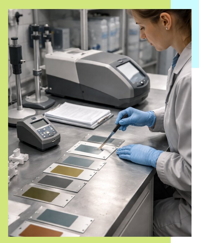 Сертификация краски и лакокрасочных материалов в Дзержинске