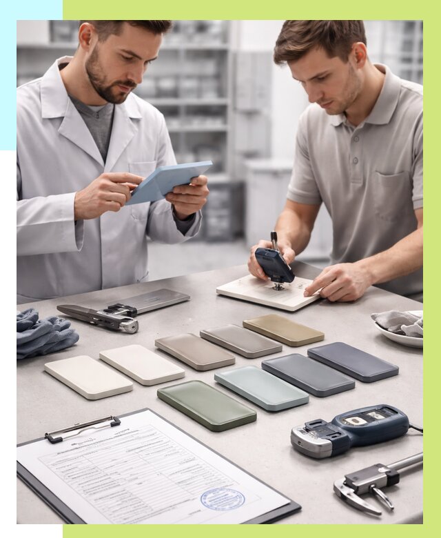 Сертификация эмали в Дзержинске от 25418 р. | Алешин-Дзр центр