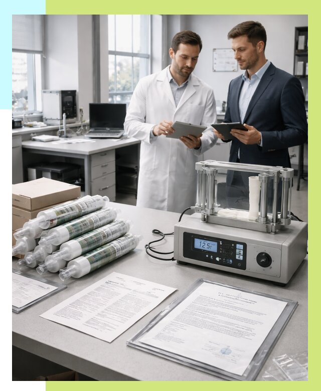 Сертификация герметиков в Дзержинске от 15251 р. — услуги Алешин-Дзр