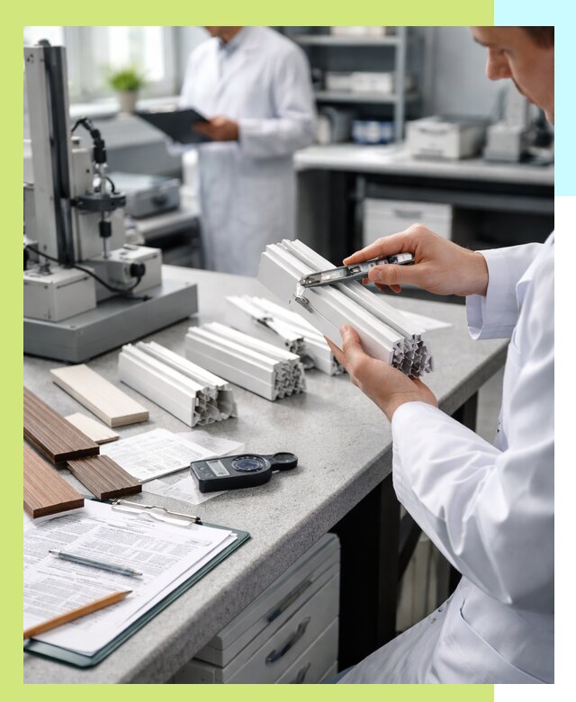 Сертификация ПВХ продукции и комплектующих в Дзержинске