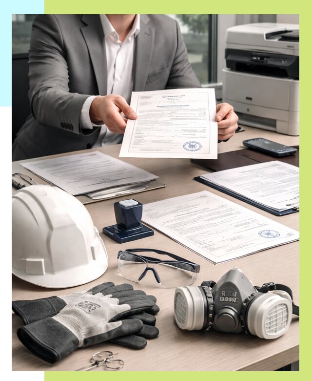 Сертификация СИЗ в Дзержинске от 15251 р. | Алешин-Дзр оформить