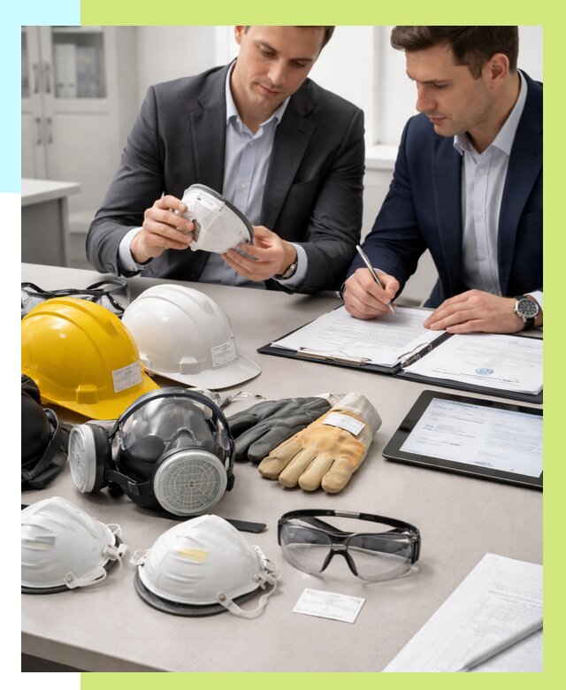 Сертификация СИЗ под ключ в Дзержинске от 15251 р. | Алешин-Дзр