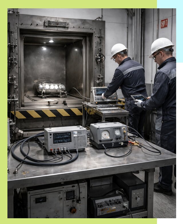 Сертификация взрывозащищенного оборудования в Дзержинске