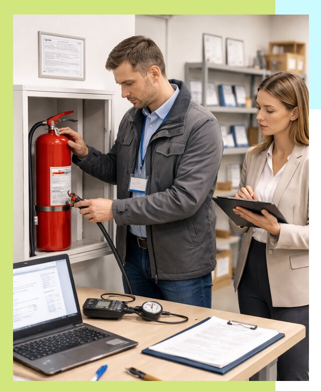 Сертификация пожарного оборудования и средств пожаротушения в Дзержинске