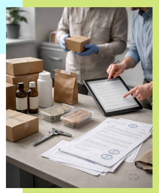 Сертификация упаковки в Дзержинске от 25418 р. | Алешин-Дзр