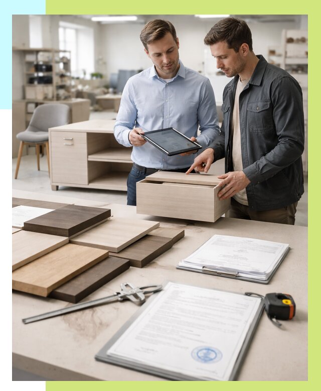 Сертификация мебели в Дзержинске от 8642 р. | Алешин-Дзр сертификат