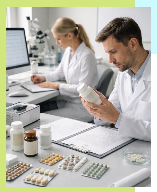 Сертификация БАД и подтверждение безопасности и качества в Дзержинске