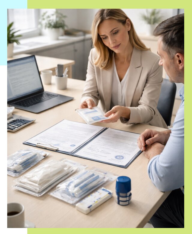 Сертификация медицинских изделий в Дзержинске от 35585 р. | Алешин-Дзр