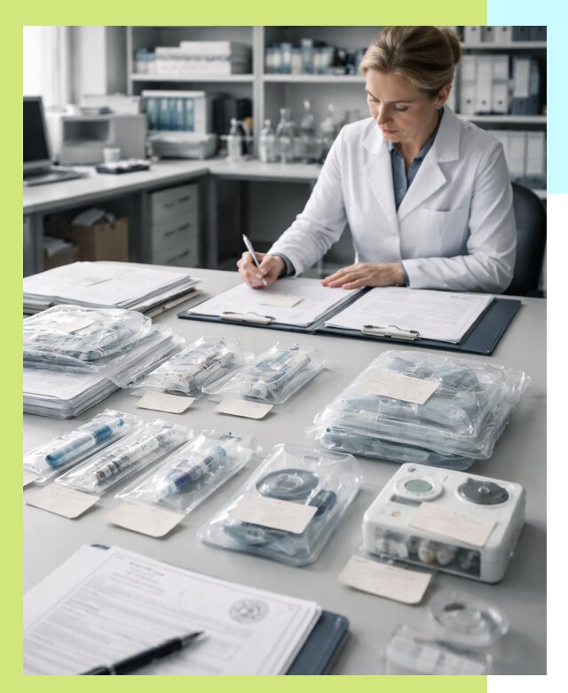 Сертификация медицинских изделий в Дзержинске - полный комплекс