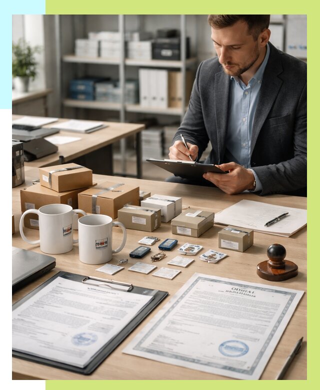 Сертификация сувениров в Дзержинске от 12200 р. | Алешин-Дзр