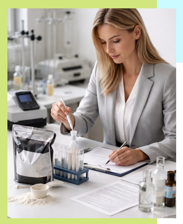 Сертификация спортивного питания в Дзержинске с оформлением документов