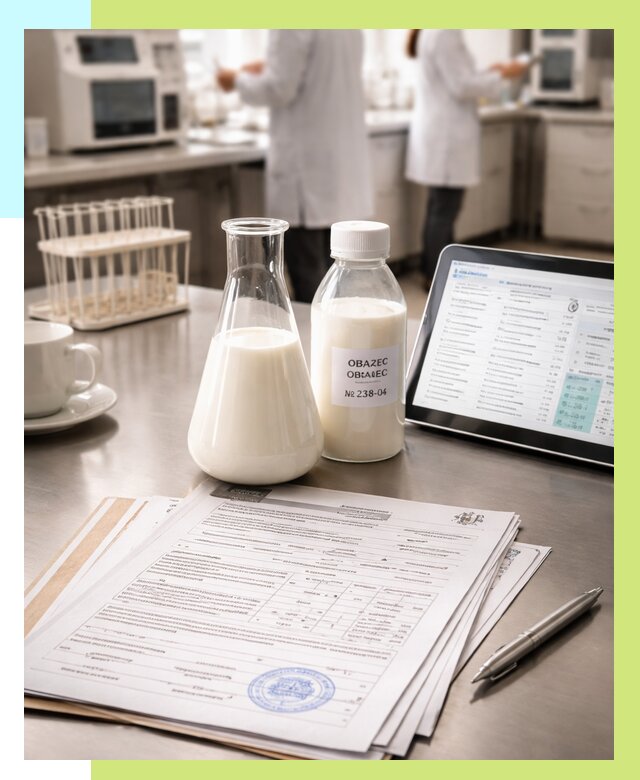 Сертификация молока и продукции в Дзержинске от 12200 р. | Алешин-Дзр