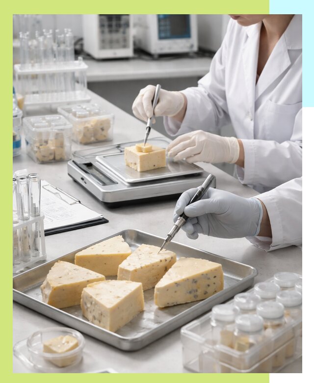 Сертификация сыров в Дзержинске по техническим регламентам