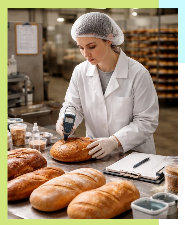 Сертификация хлеба и хлебобулочной продукции в Дзержинске