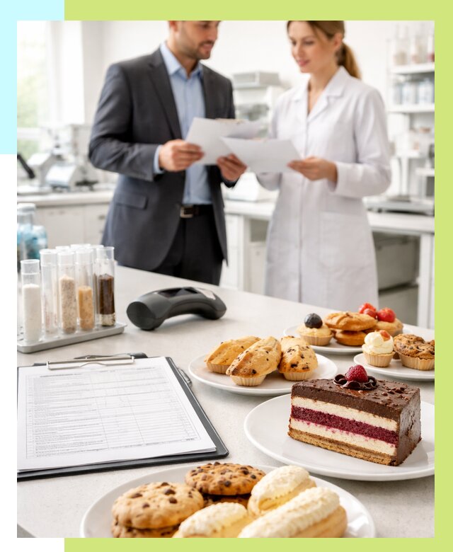 Сертификация кондитерских изделий в Дзержинске от 25418 р. | Алешин-Дзр