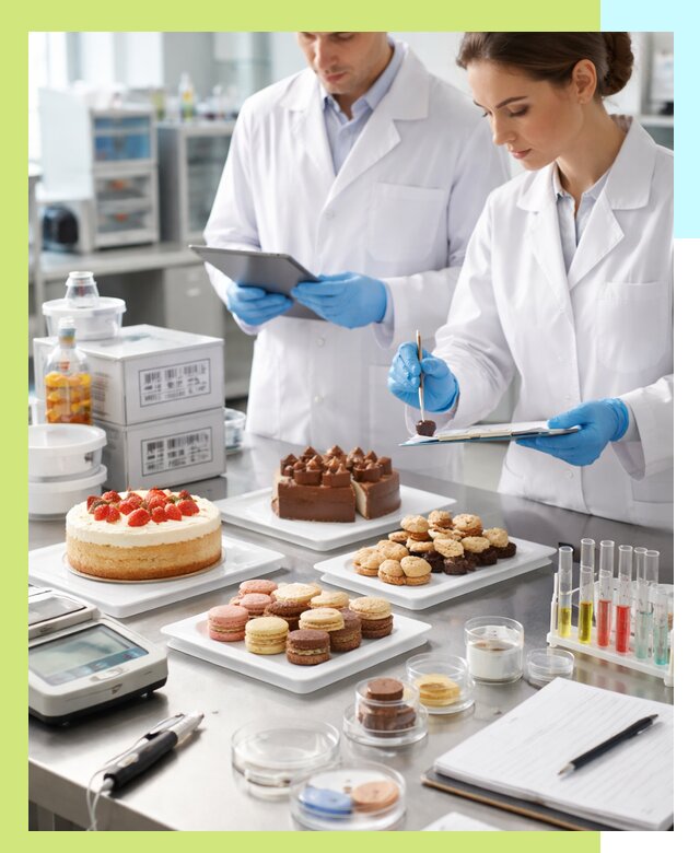 Сертификация кондитерских изделий и декларация соответствия в Дзержинске