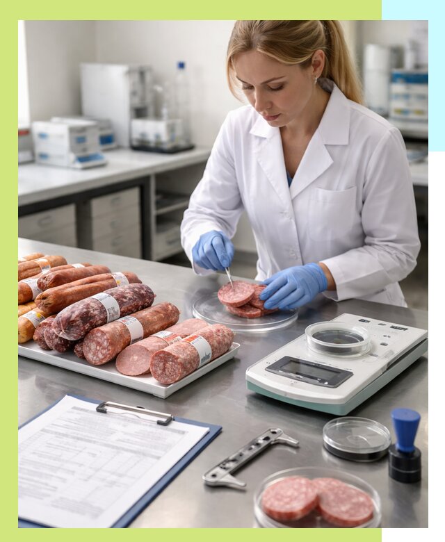Сертификация колбасных изделий в Дзержинске подтверждение качества
