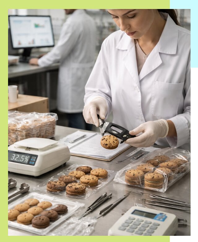 Сертификация печенья в Дзержинске, оформление документов и экспертиза