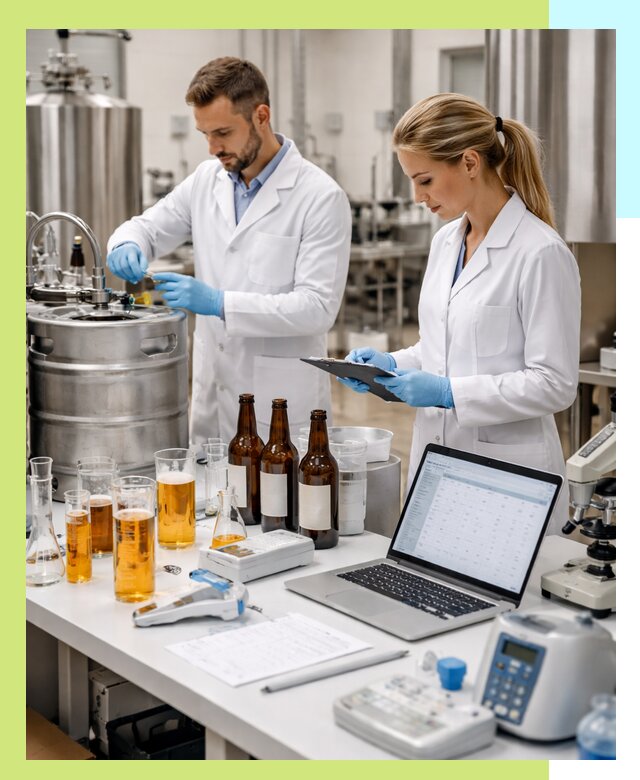 Сертификация пивной продукции в Дзержинске для производителей