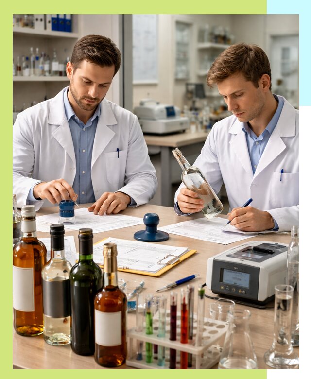 Сертификация алкогольной продукции в Дзержинске срочно и законно