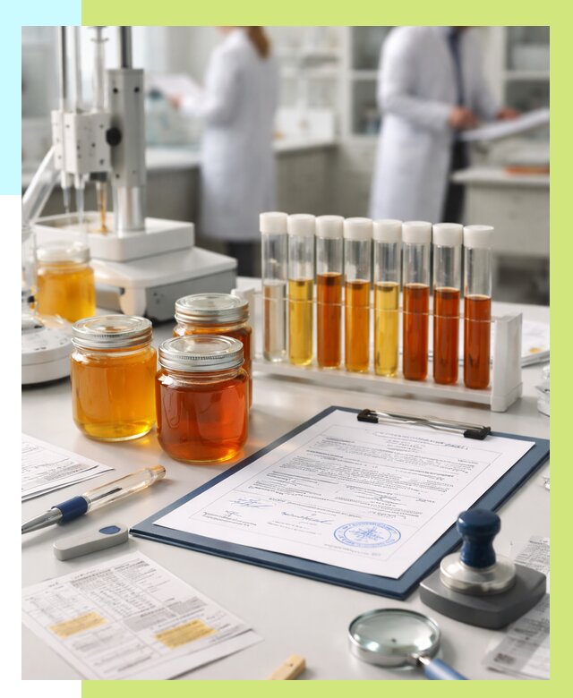 Сертификация меда в Дзержинске от 7625 р. под ключ | Алешин-Дзр