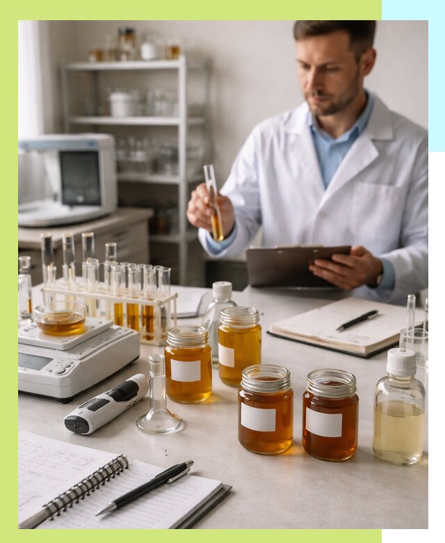 Сертификация меда, подтверждение качества и безопасности в Дзержинске