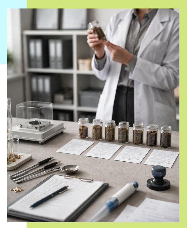 Сертификация чая в Дзержинске от 12200 р. | Алешин-Дзр, оформить