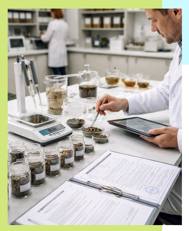 Сертификация чая и оформление подтверждающих документов в Дзержинске